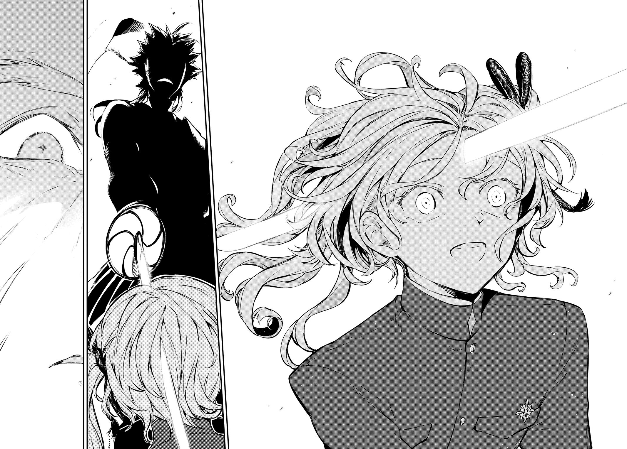 Bungo Stray Dogs Chapter 115 - Page 21