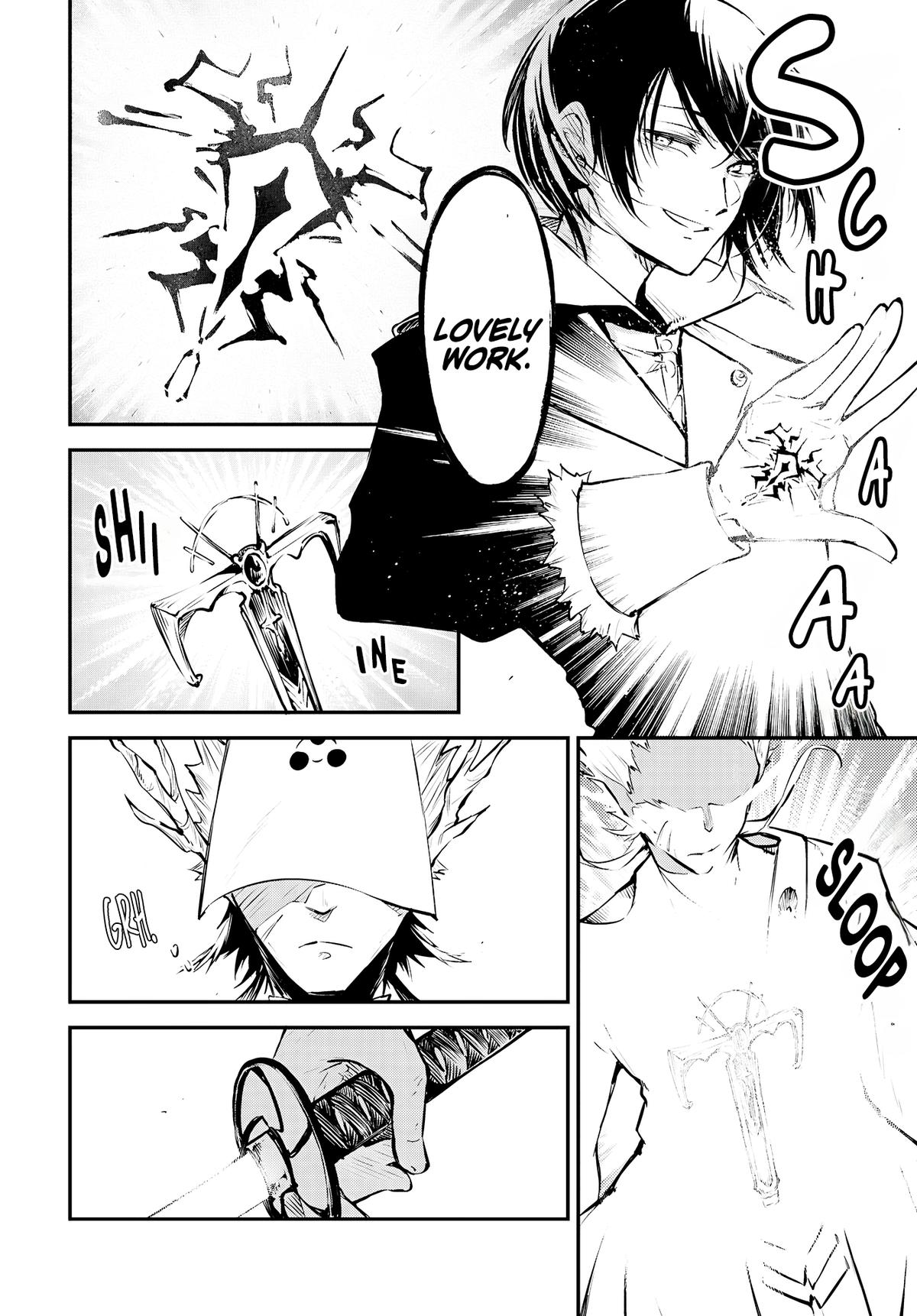 Bungo Stray Dogs Chapter 115 - Page 26