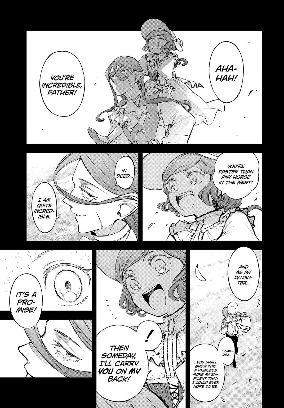 Bungo Stray Dogs Chapter 117 - Page 8