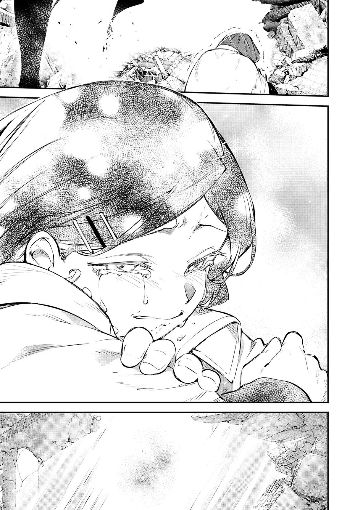 Bungo Stray Dogs Chapter 117 - Page 10