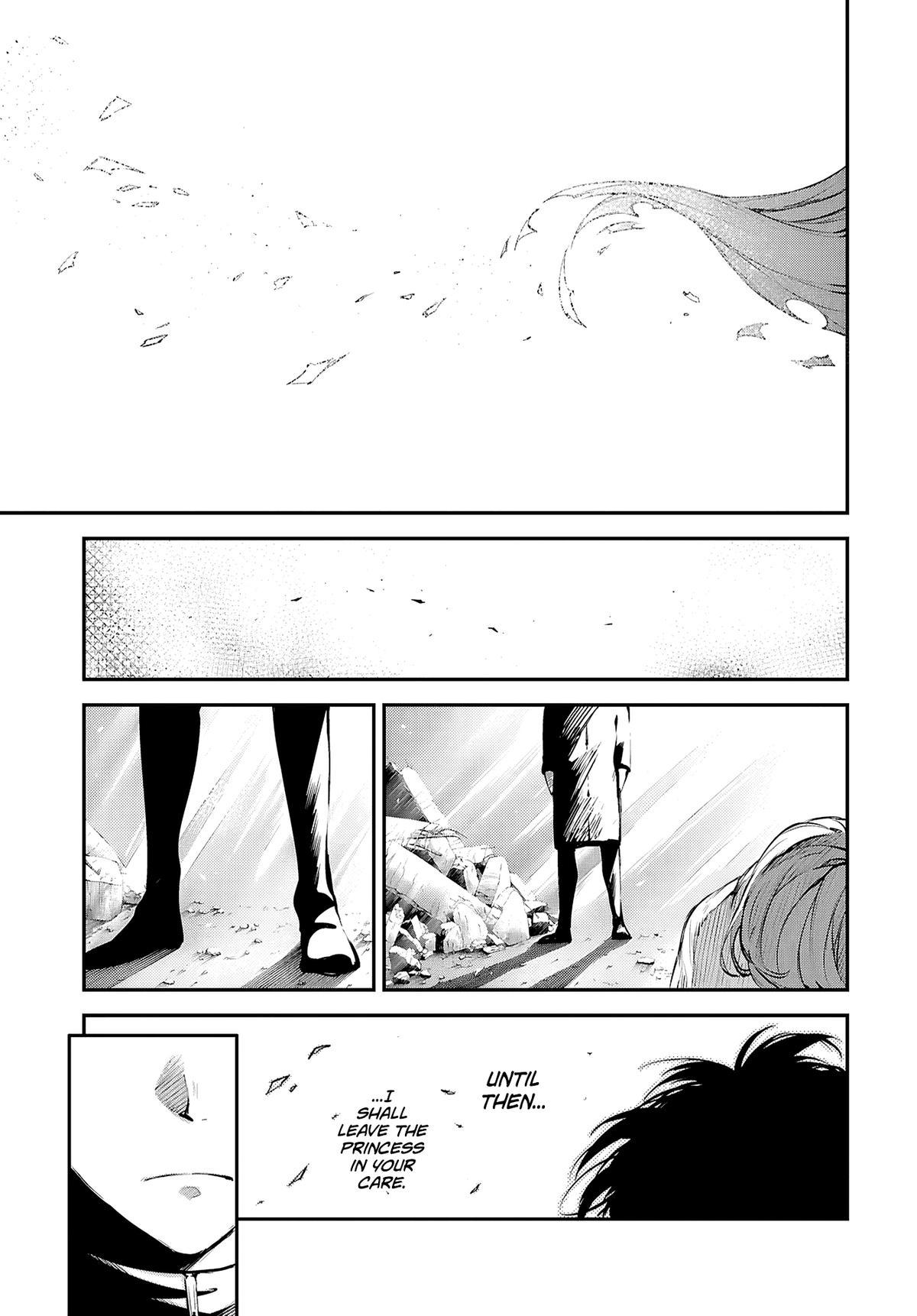 Bungo Stray Dogs Chapter 117 - Page 12