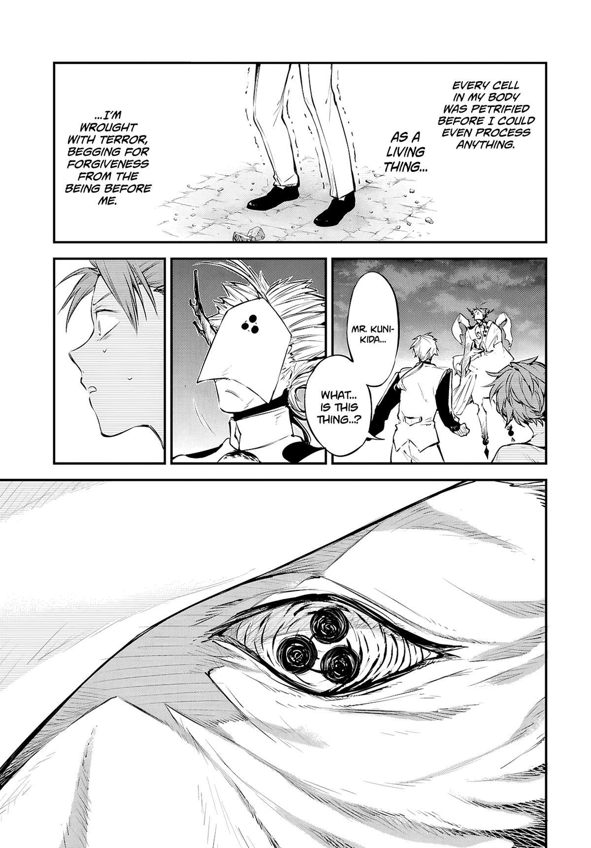 Bungo Stray Dogs Chapter 117 - Page 16