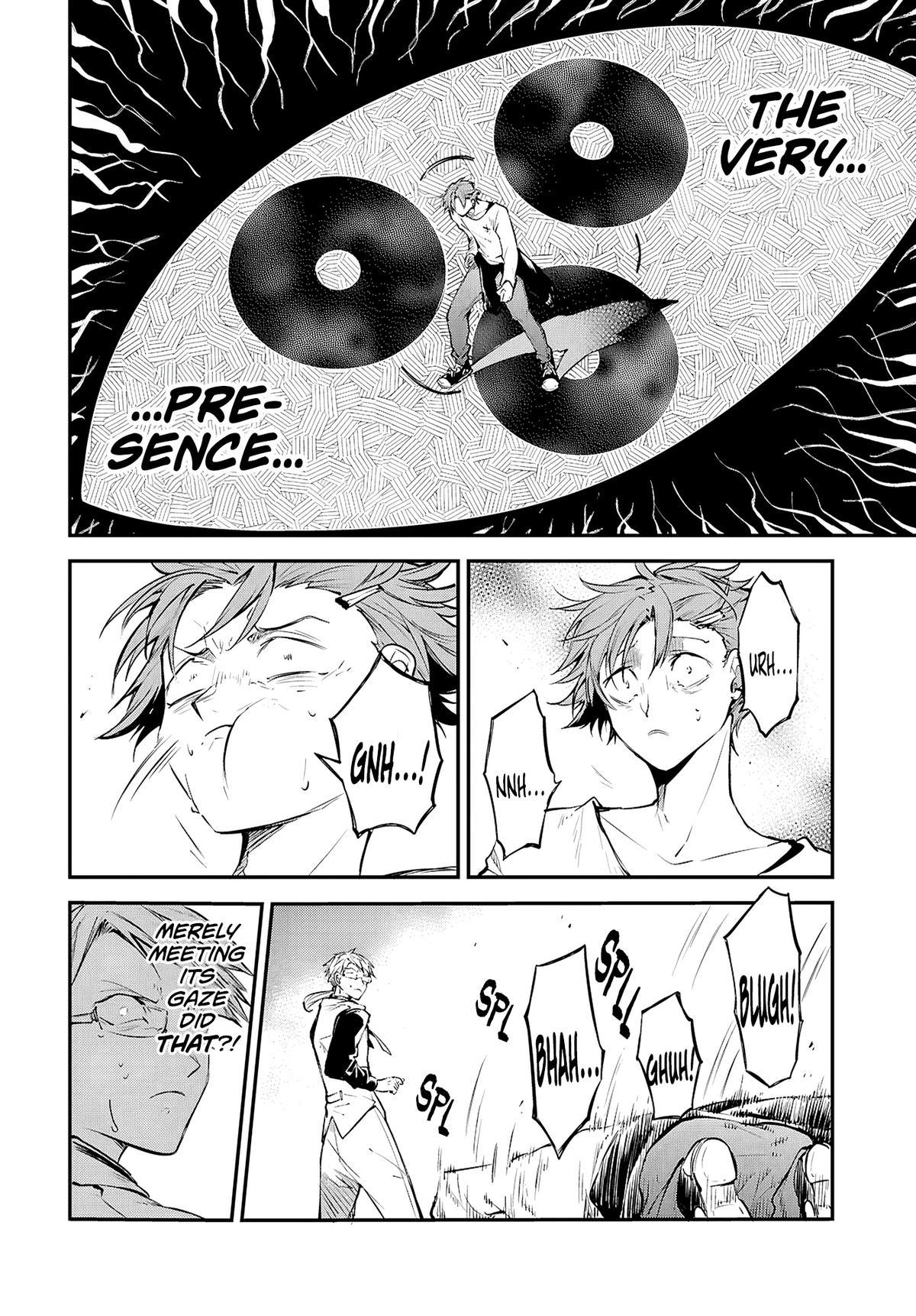 Bungo Stray Dogs Chapter 117 - Page 17