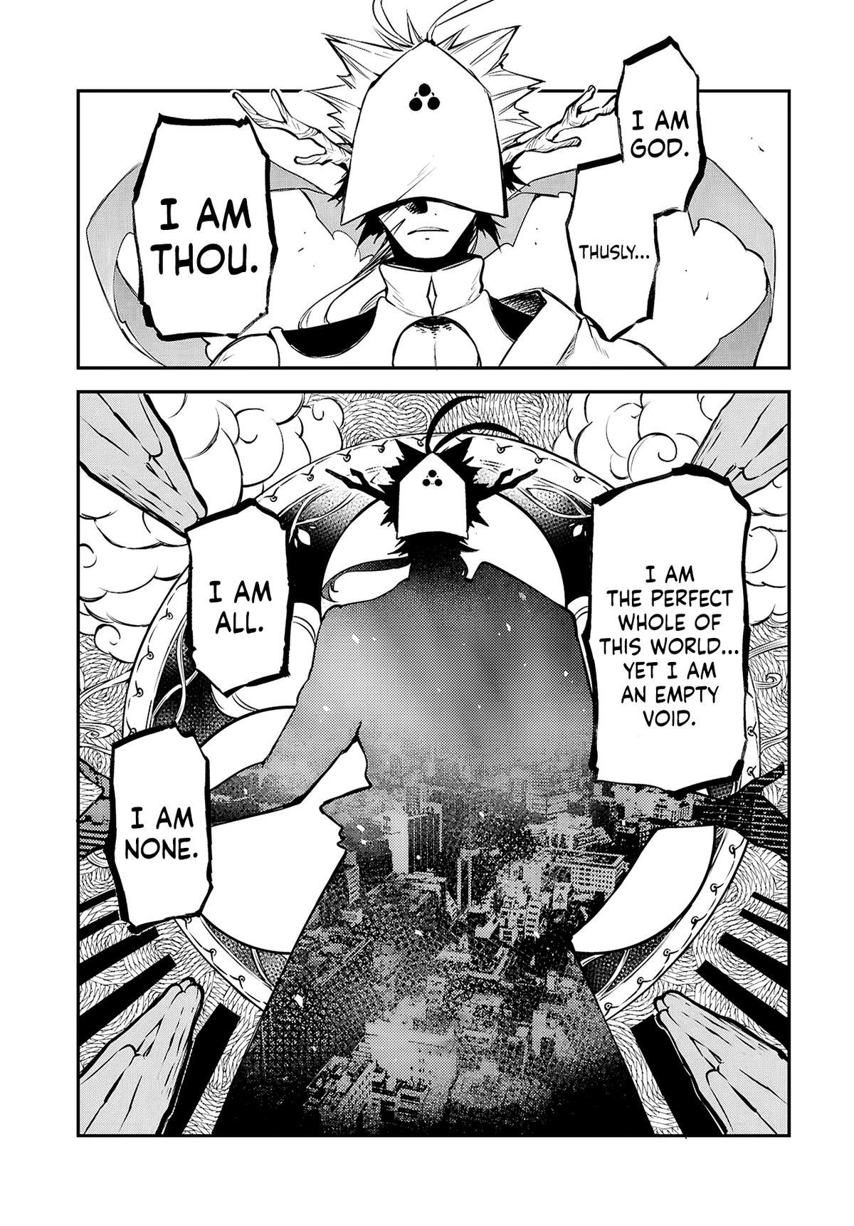 Bungo Stray Dogs Chapter 117 - Page 20