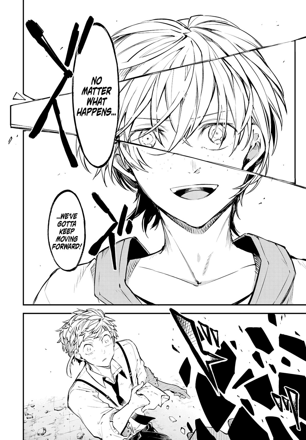 Bungo Stray Dogs Chapter 118 - Page 17