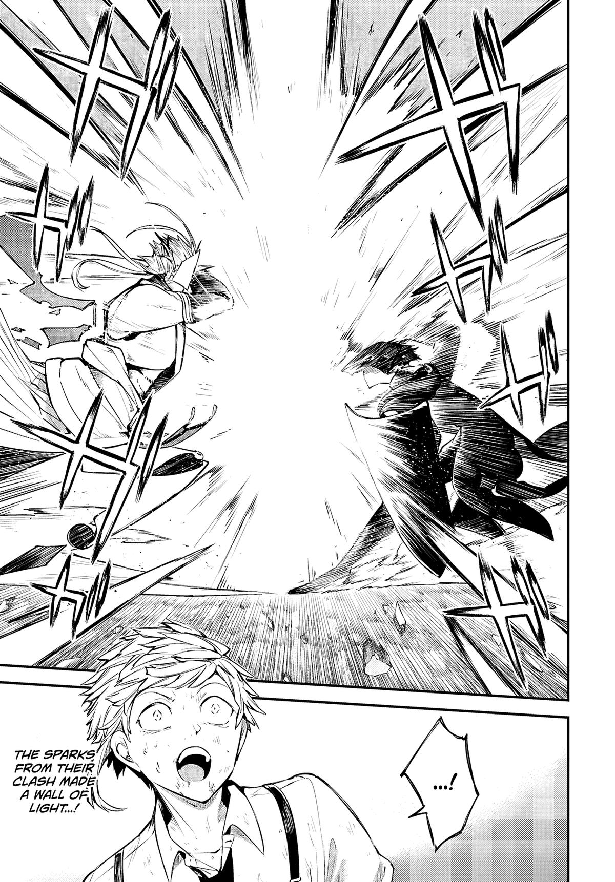 Bungo Stray Dogs Chapter 120 - Page 6