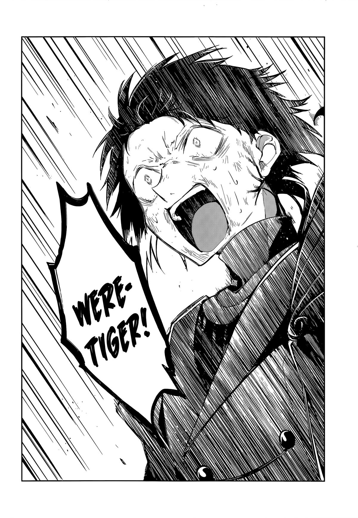 Bungo Stray Dogs Chapter 121.5 - Page 5