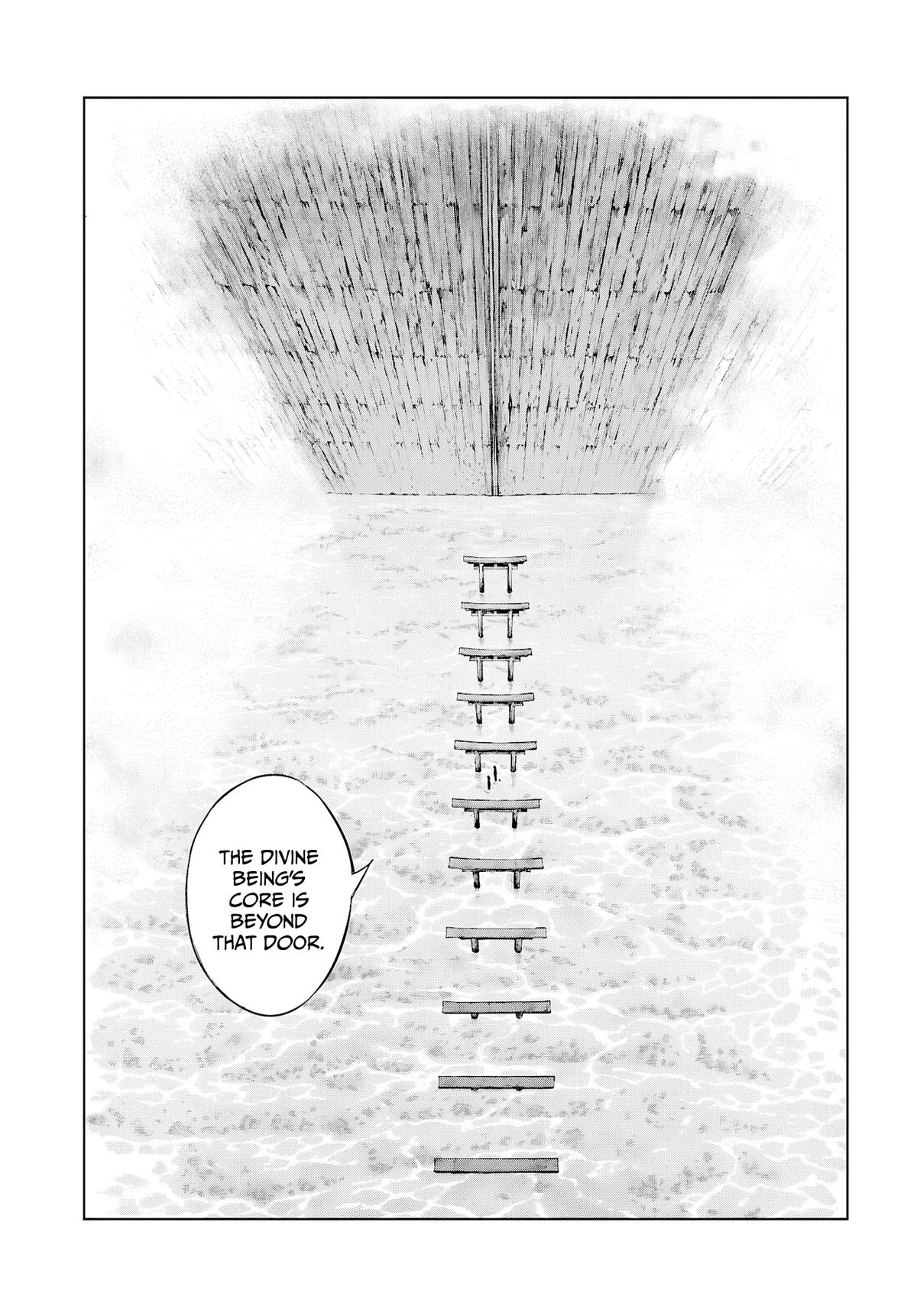 Bungo Stray Dogs Chapter 122 - Page 18