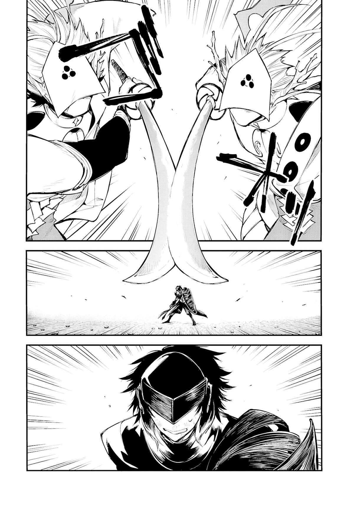 Bungo Stray Dogs Chapter 123 - Page 9