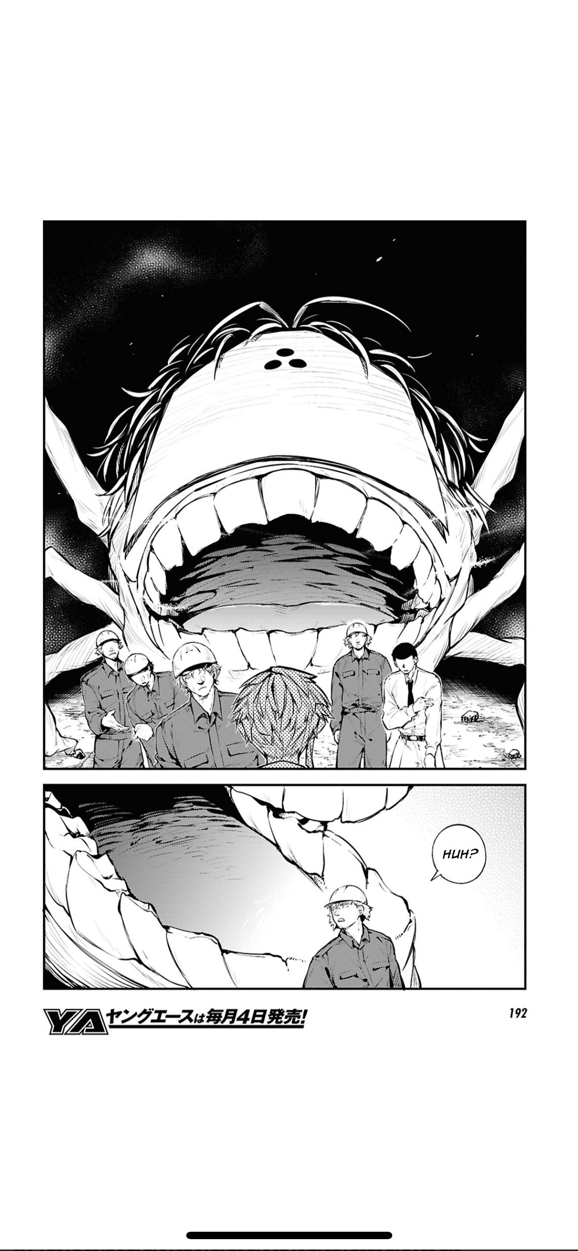 Bungo Stray Dogs Chapter 124.5 - Page 11