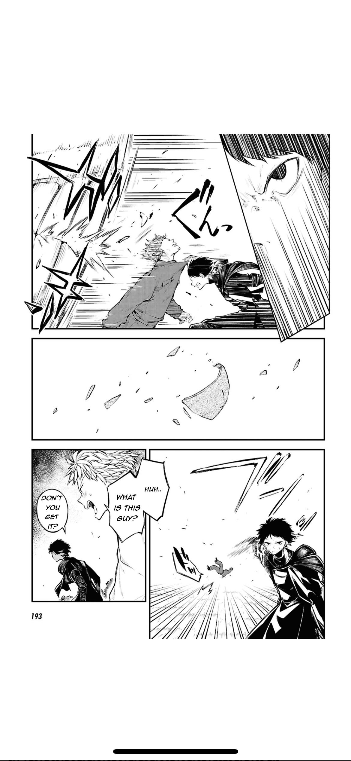 Bungo Stray Dogs Chapter 124.5 - Page 12