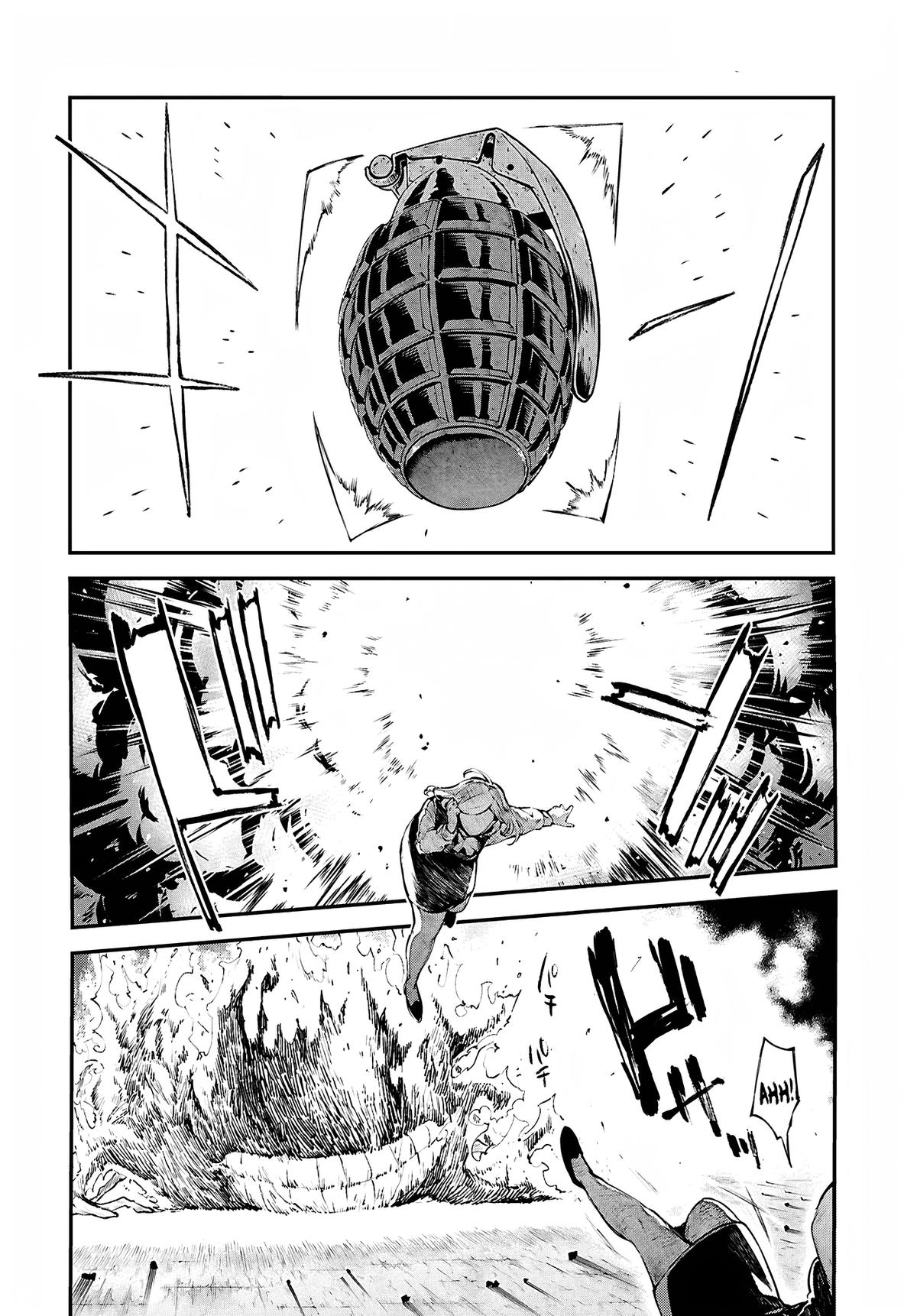 Bungo Stray Dogs Chapter 125.5 - Page 7