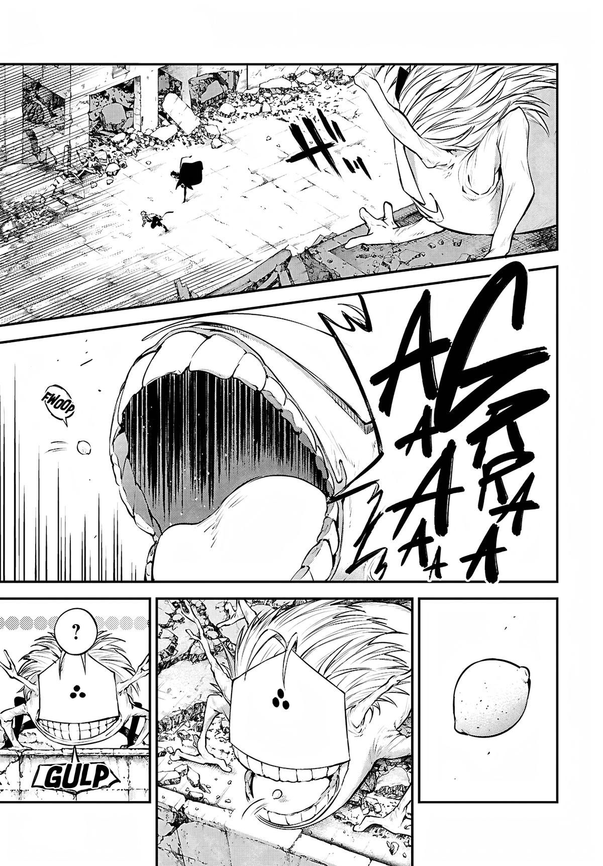 Bungo Stray Dogs Chapter 126 - Page 16