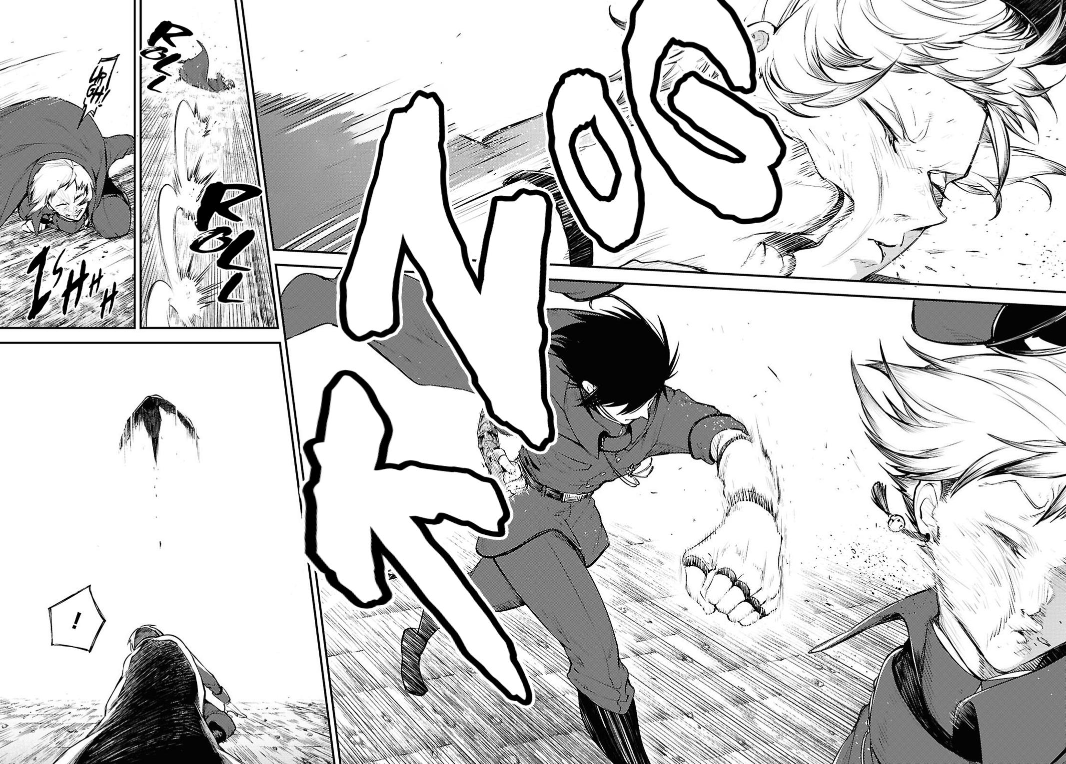 Bungo Stray Dogs Chapter 127 - Page 12