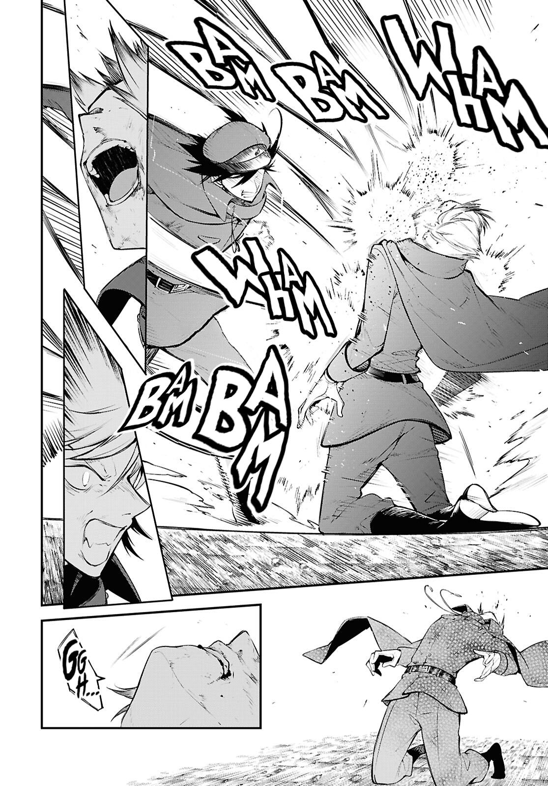 Bungo Stray Dogs Chapter 127 - Page 13