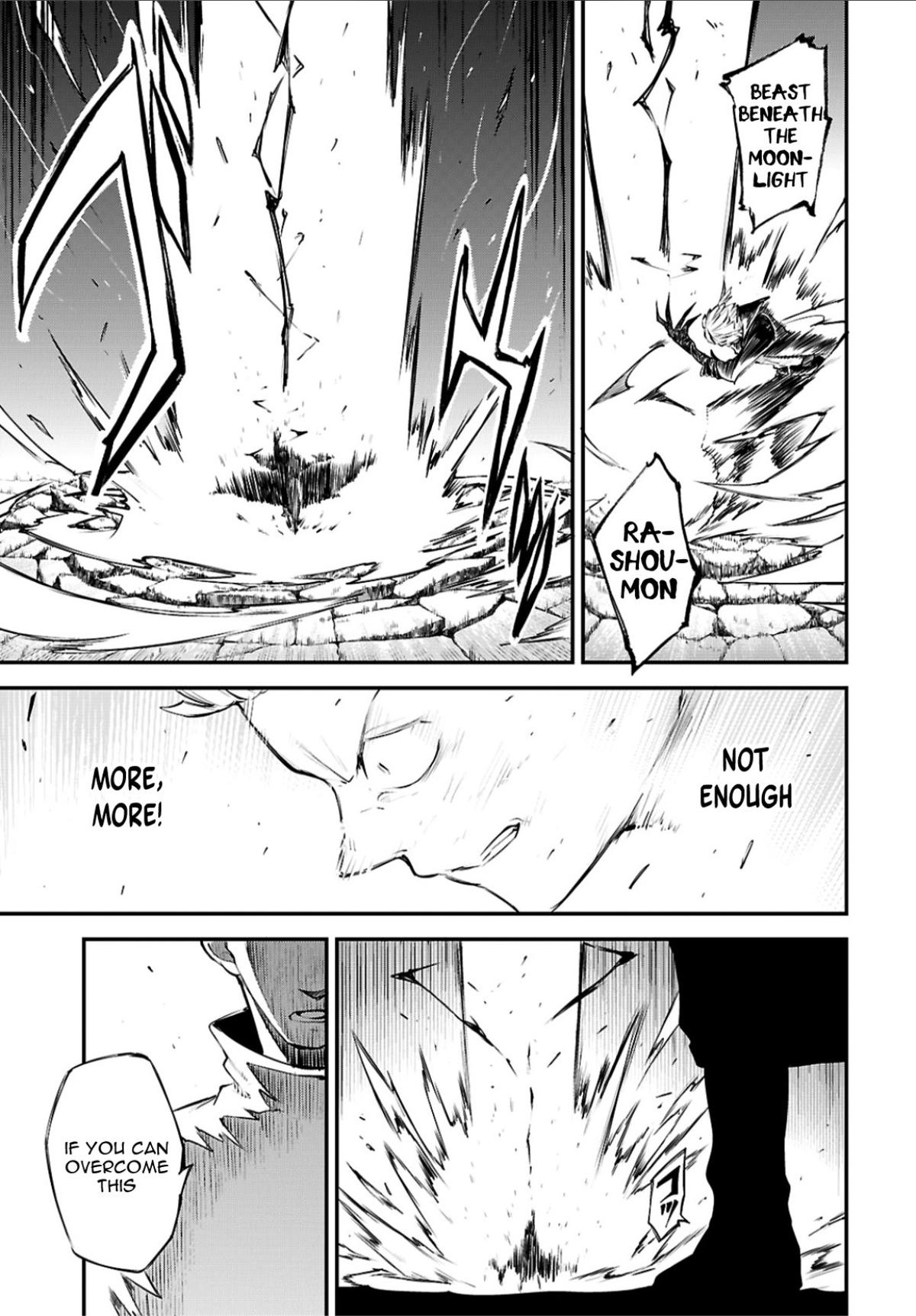 Bungo Stray Dogs Chapter 128 - Page 10