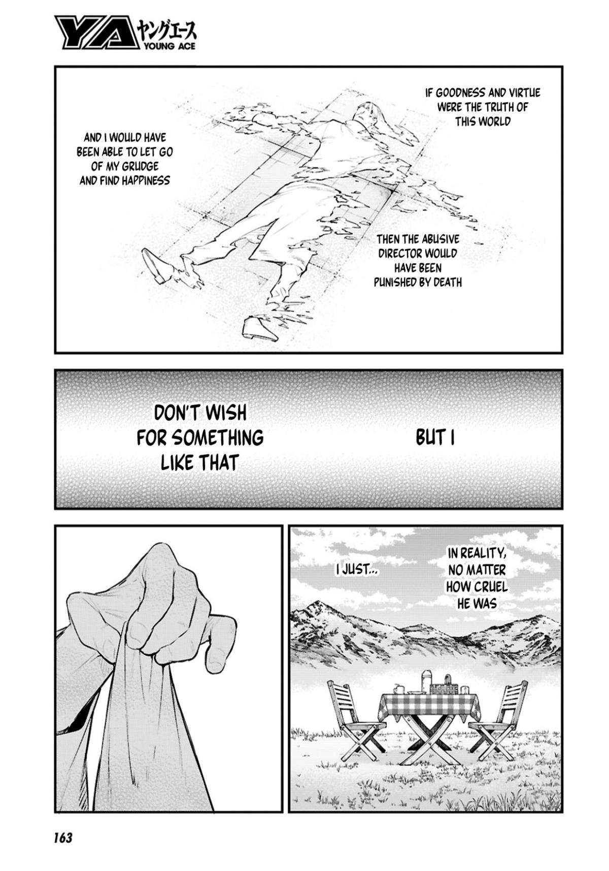 Bungo Stray Dogs Chapter 128 - Page 12