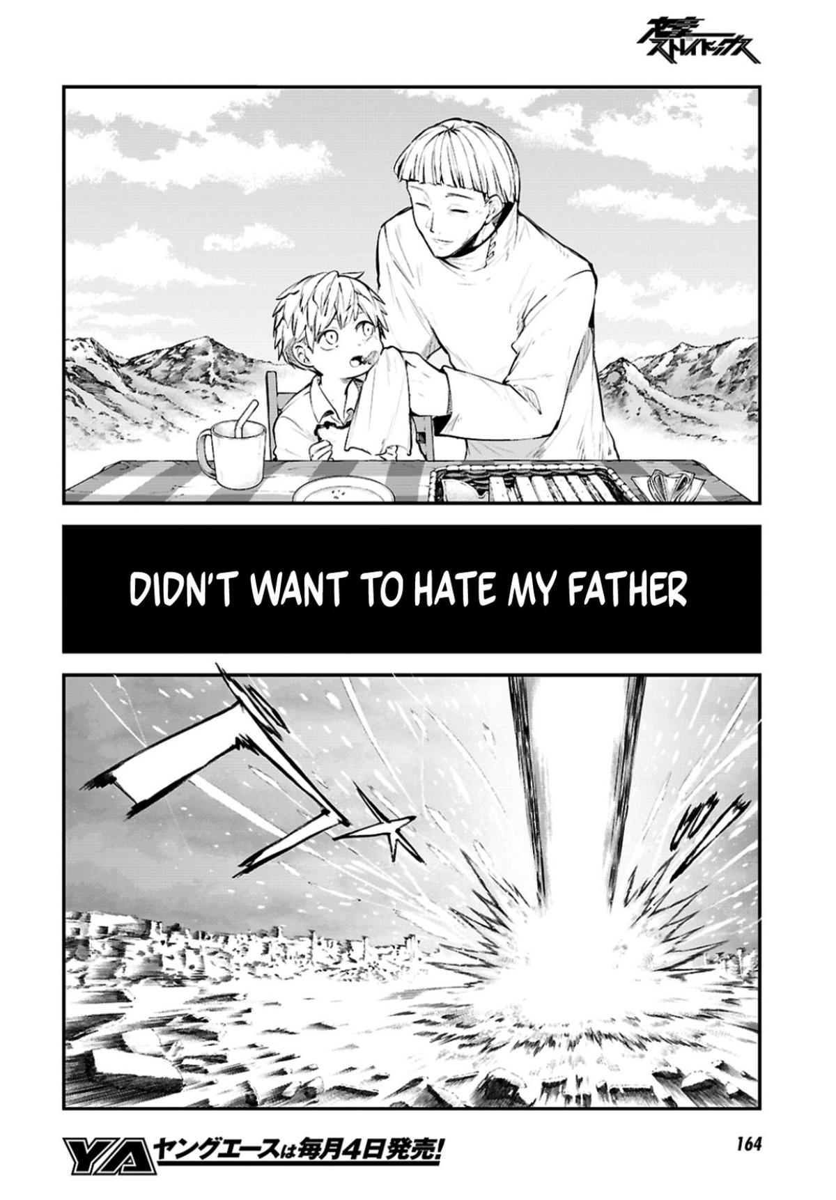 Bungo Stray Dogs Chapter 128 - Page 13