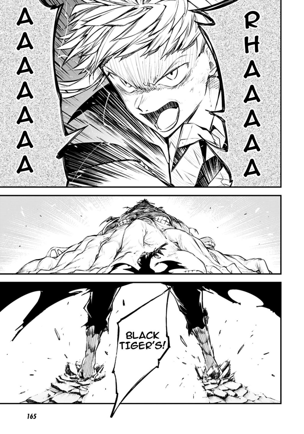 Bungo Stray Dogs Chapter 128 - Page 14