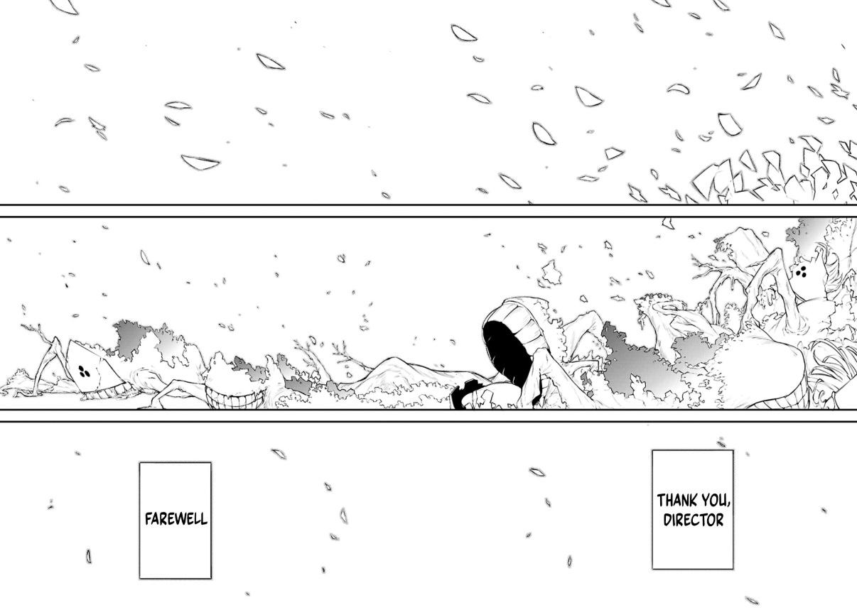 Bungo Stray Dogs Chapter 128 - Page 18