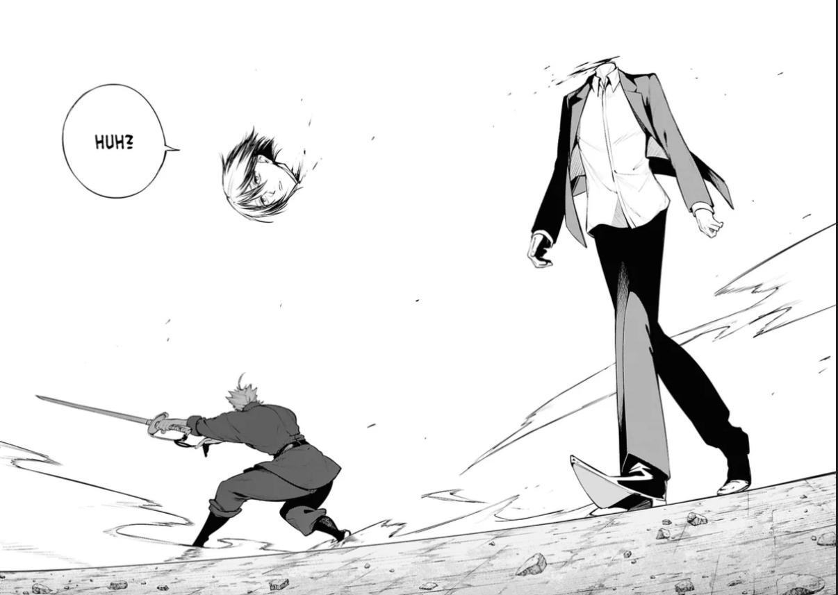 Bungo Stray Dogs Chapter 129 - Page 12