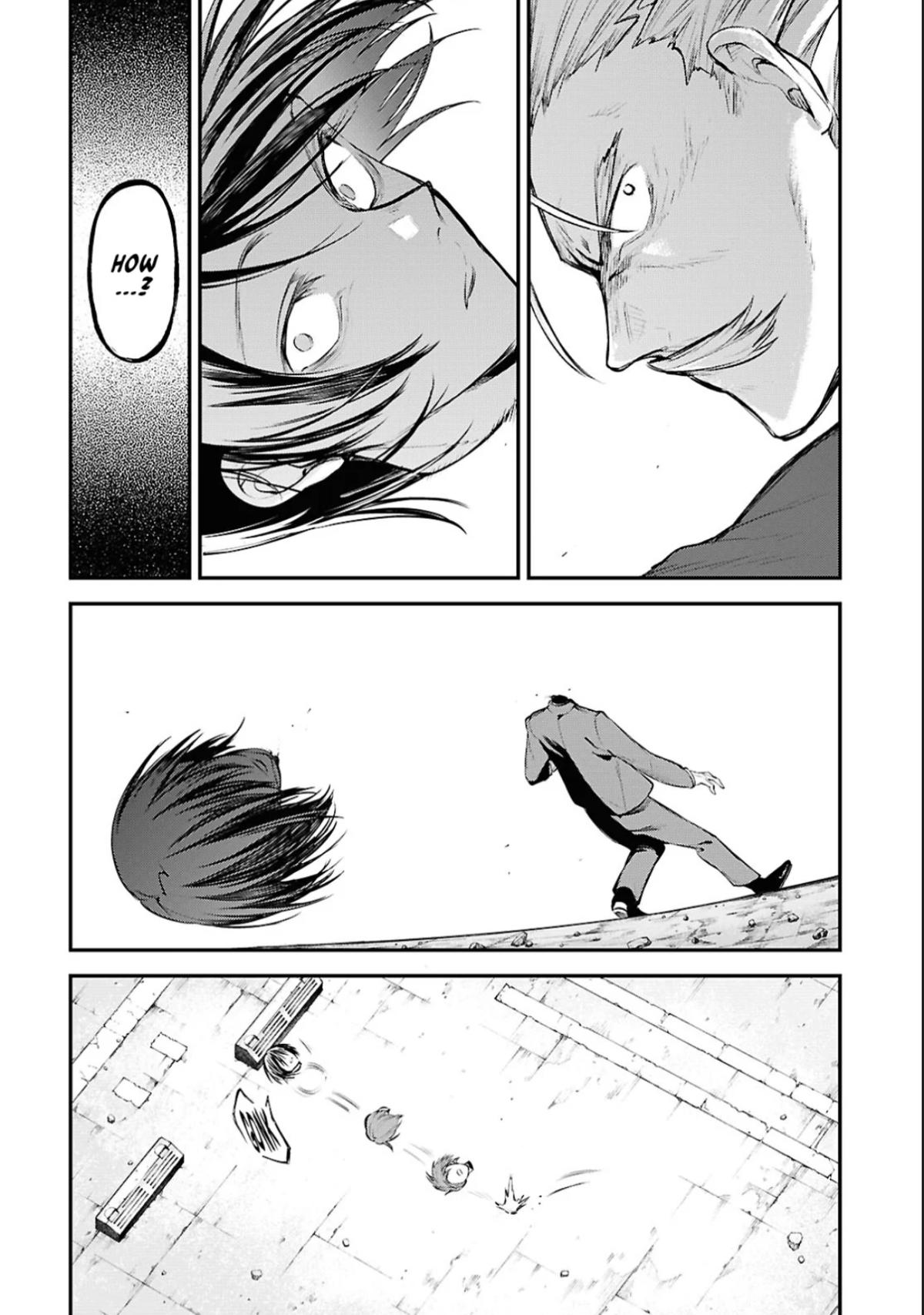 Bungo Stray Dogs Chapter 129 - Page 13