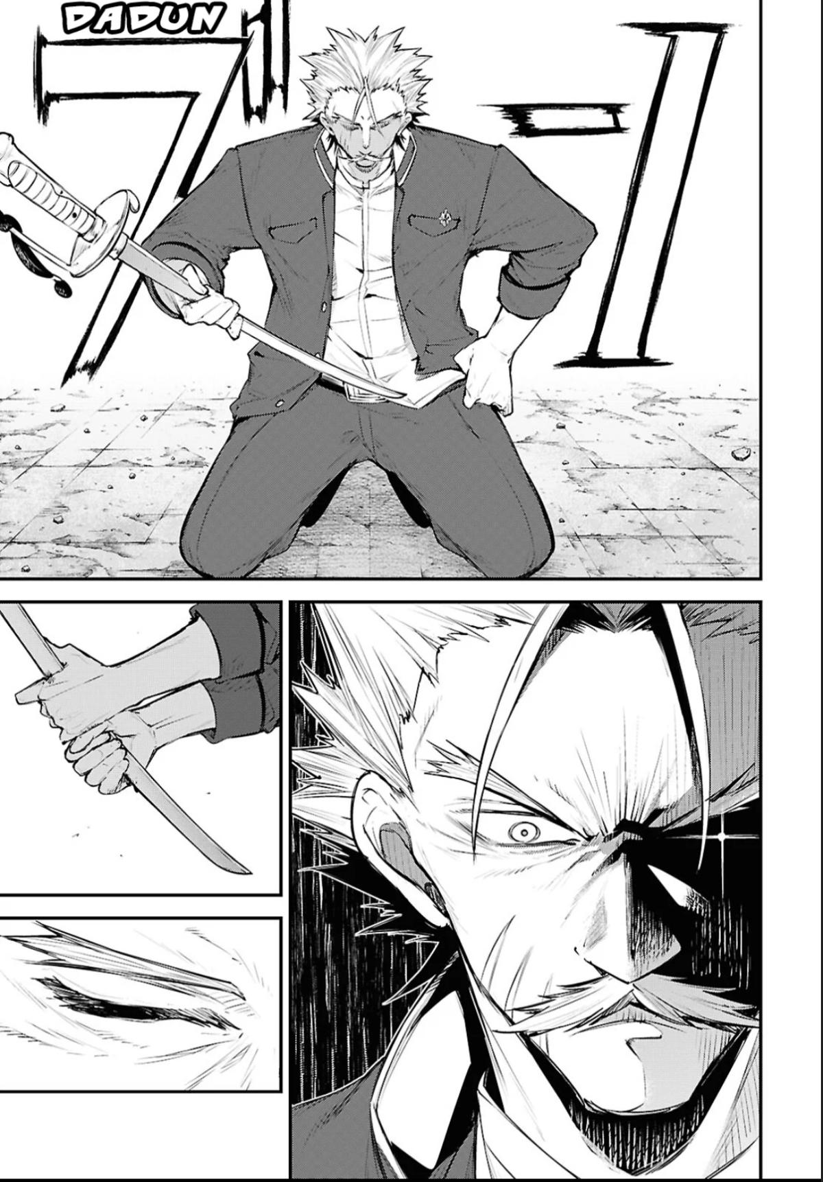 Bungo Stray Dogs Chapter 129 - Page 15