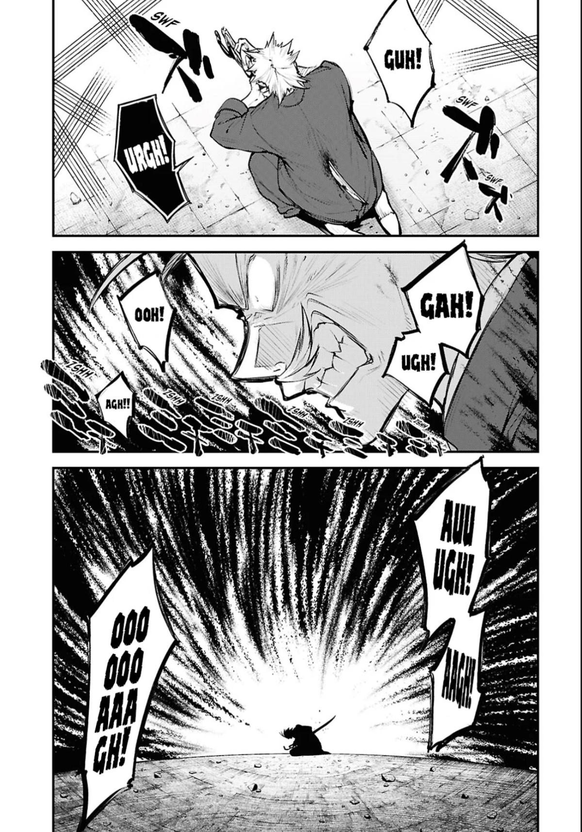 Bungo Stray Dogs Chapter 129 - Page 17