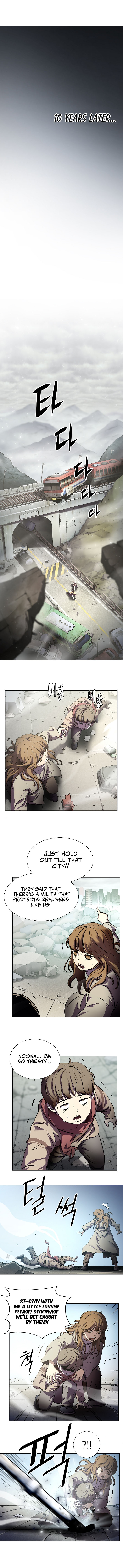 Burnout Shock Chapter 3 - Page 11