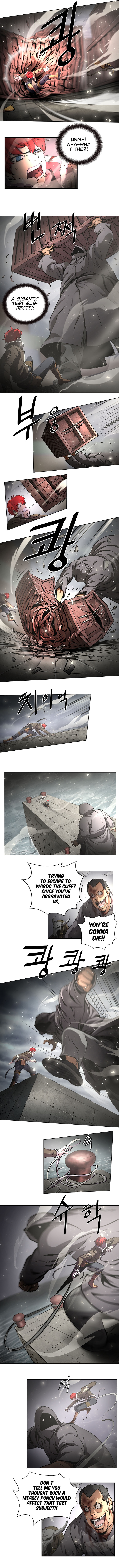 Burnout Shock Chapter 5 - Page 7
