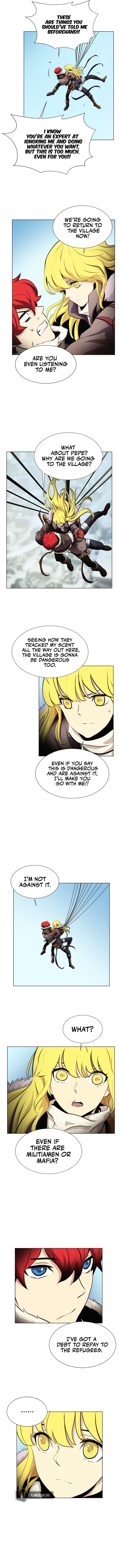 Burnout Shock Chapter 16 - Page 9