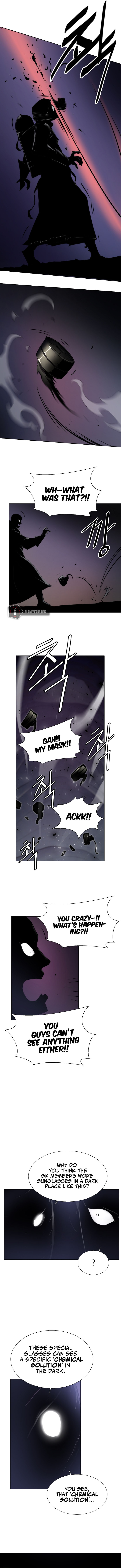Burnout Shock Chapter 18 - Page 11