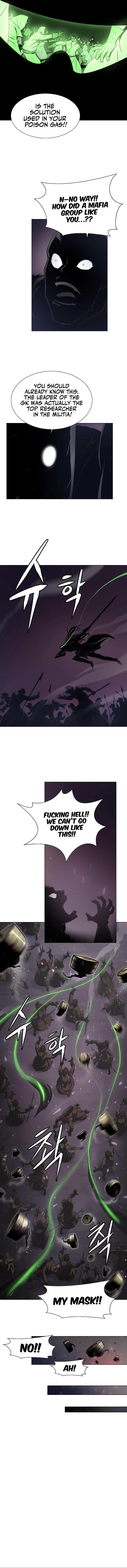 Burnout Shock Chapter 18 - Page 13
