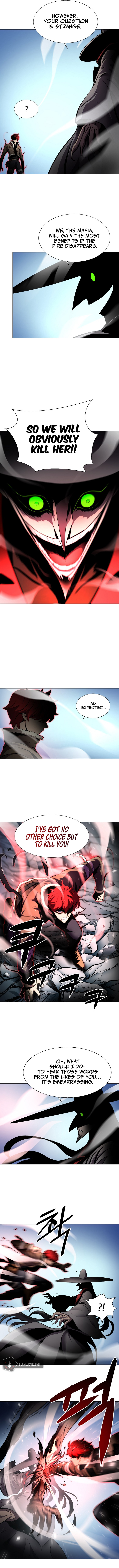 Burnout Shock Chapter 21 - Page 9