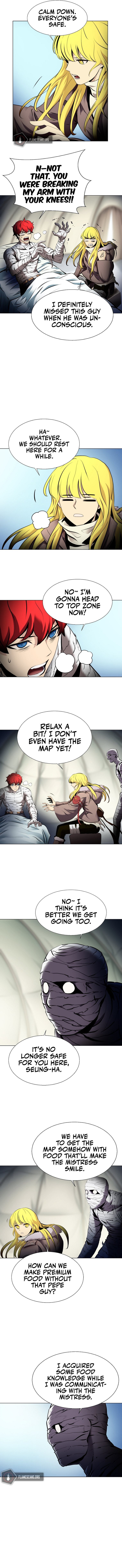 Burnout Shock Chapter 24 - Page 3