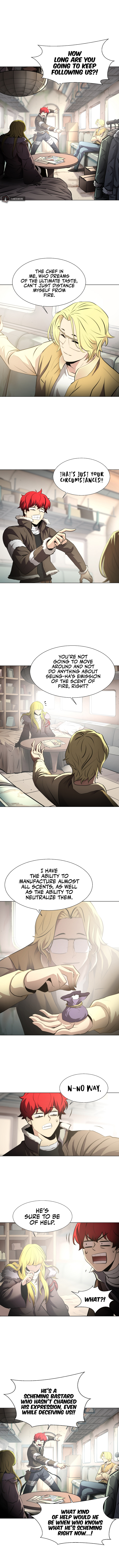 Burnout Shock Chapter 25 - Page 11