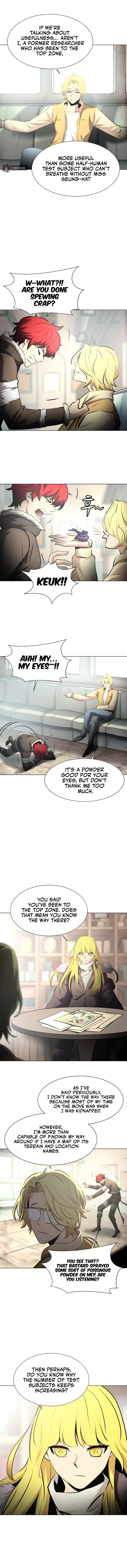 Burnout Shock Chapter 25 - Page 13