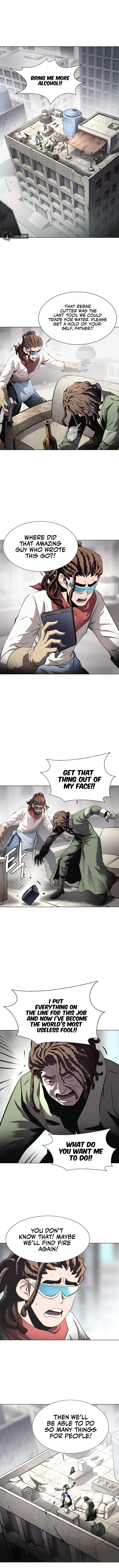 Burnout Shock Chapter 27 - Page 11