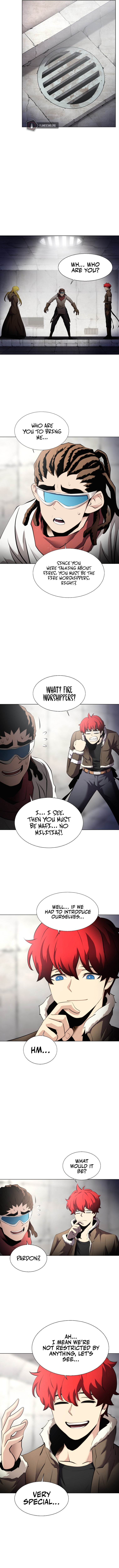 Burnout Shock Chapter 28 - Page 5