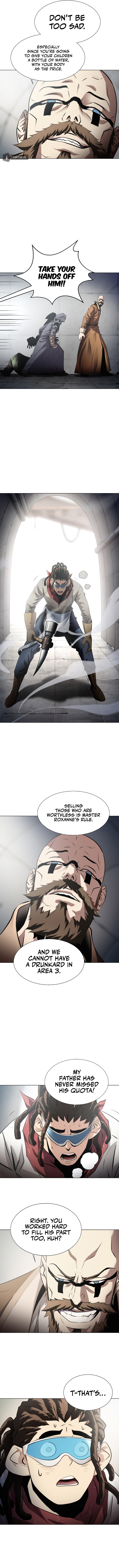 Burnout Shock Chapter 29 - Page 3