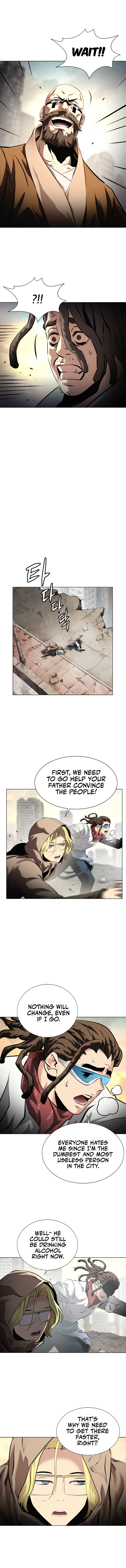 Burnout Shock Chapter 40 - Page 3