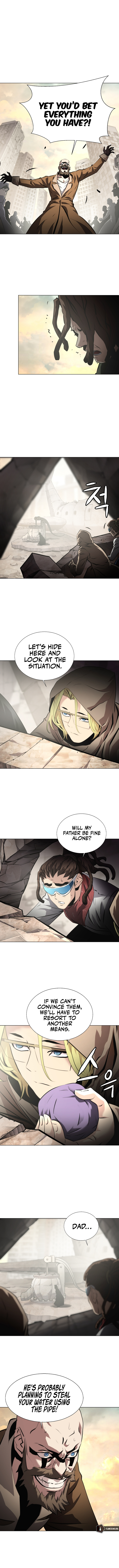 Burnout Shock Chapter 40 - Page 7