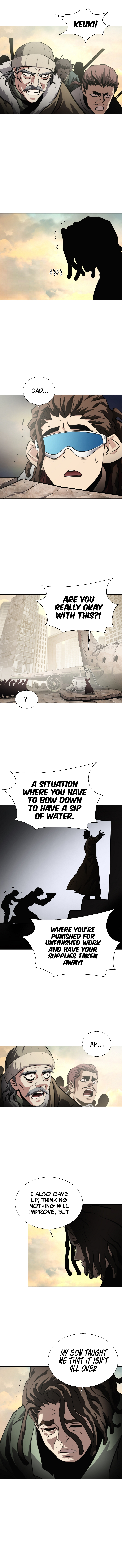 Burnout Shock Chapter 40 - Page 9