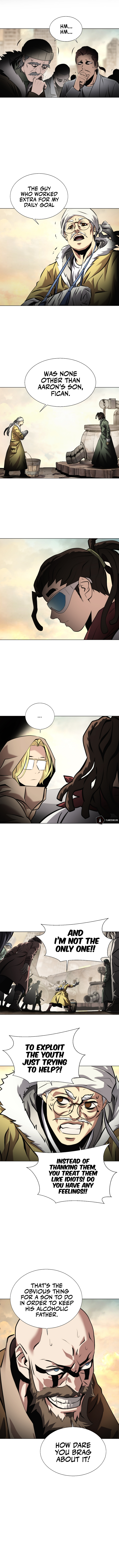 Burnout Shock Chapter 40 - Page 17