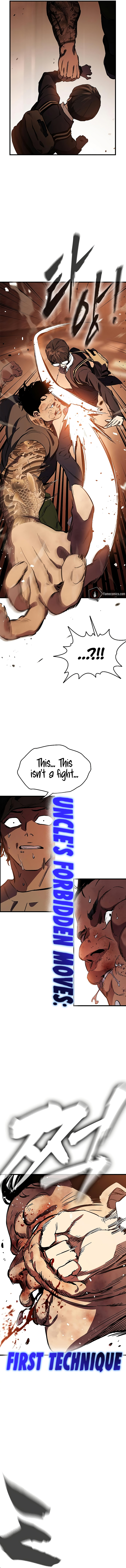 Captain's Duel Chapter 12 - Page 11