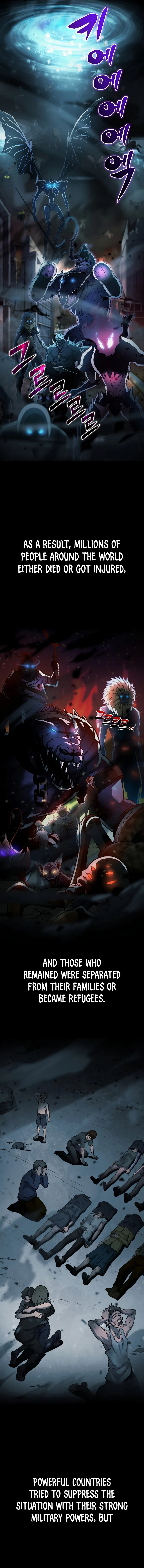 Carnivorous Hunter Chapter 1 - Page 7