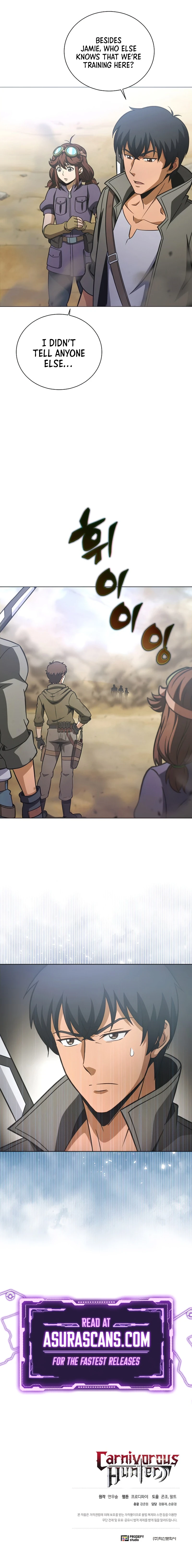 Carnivorous Hunter Chapter 23 - Page 12