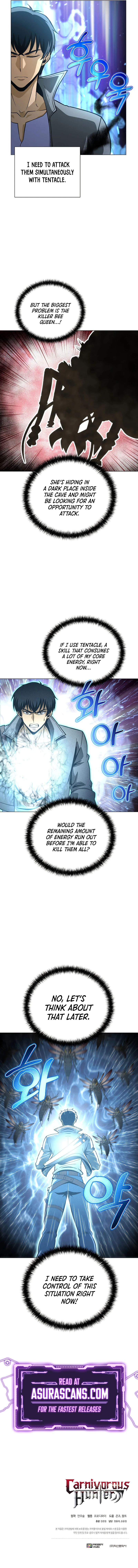Carnivorous Hunter Chapter 43 - Page 12
