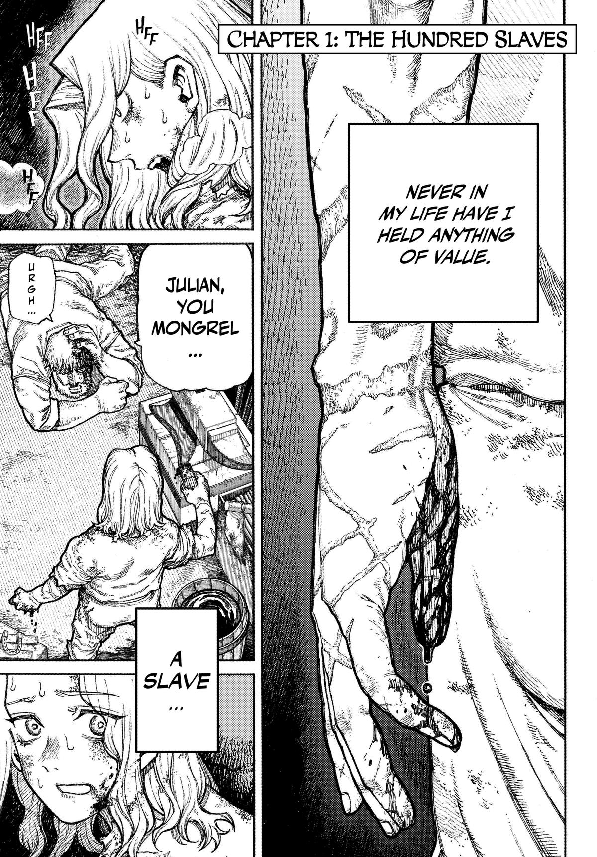 Centuria Chapter 1 - Page 4