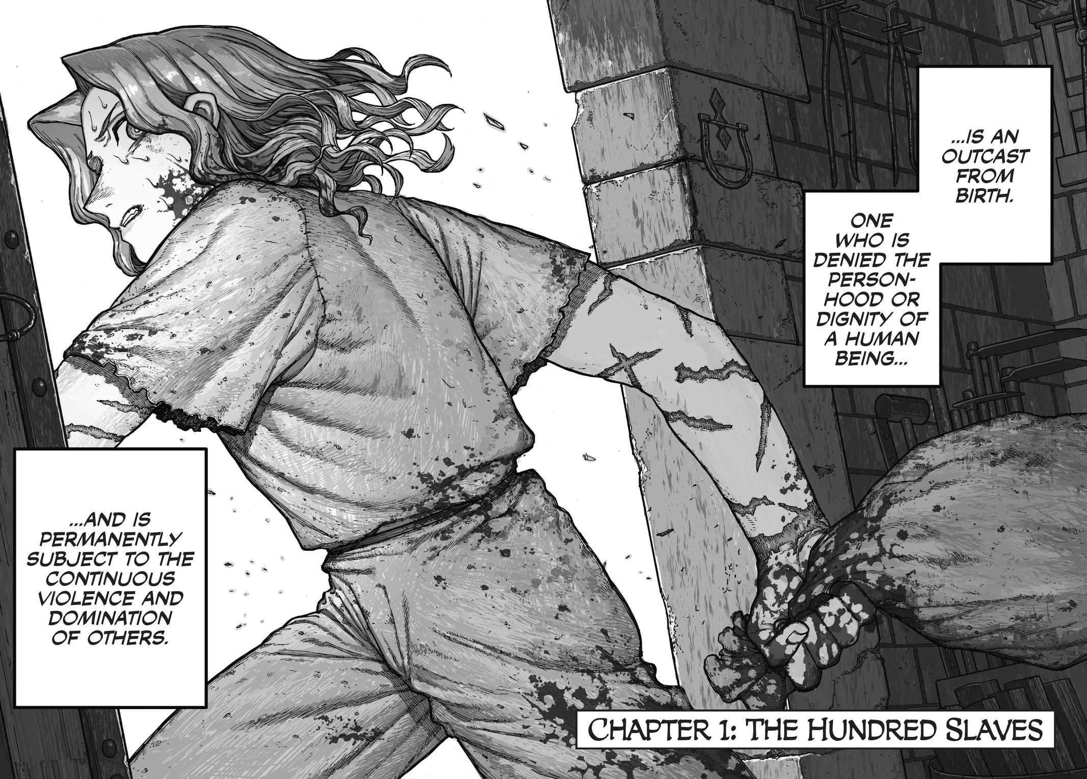 Centuria Chapter 1 - Page 5
